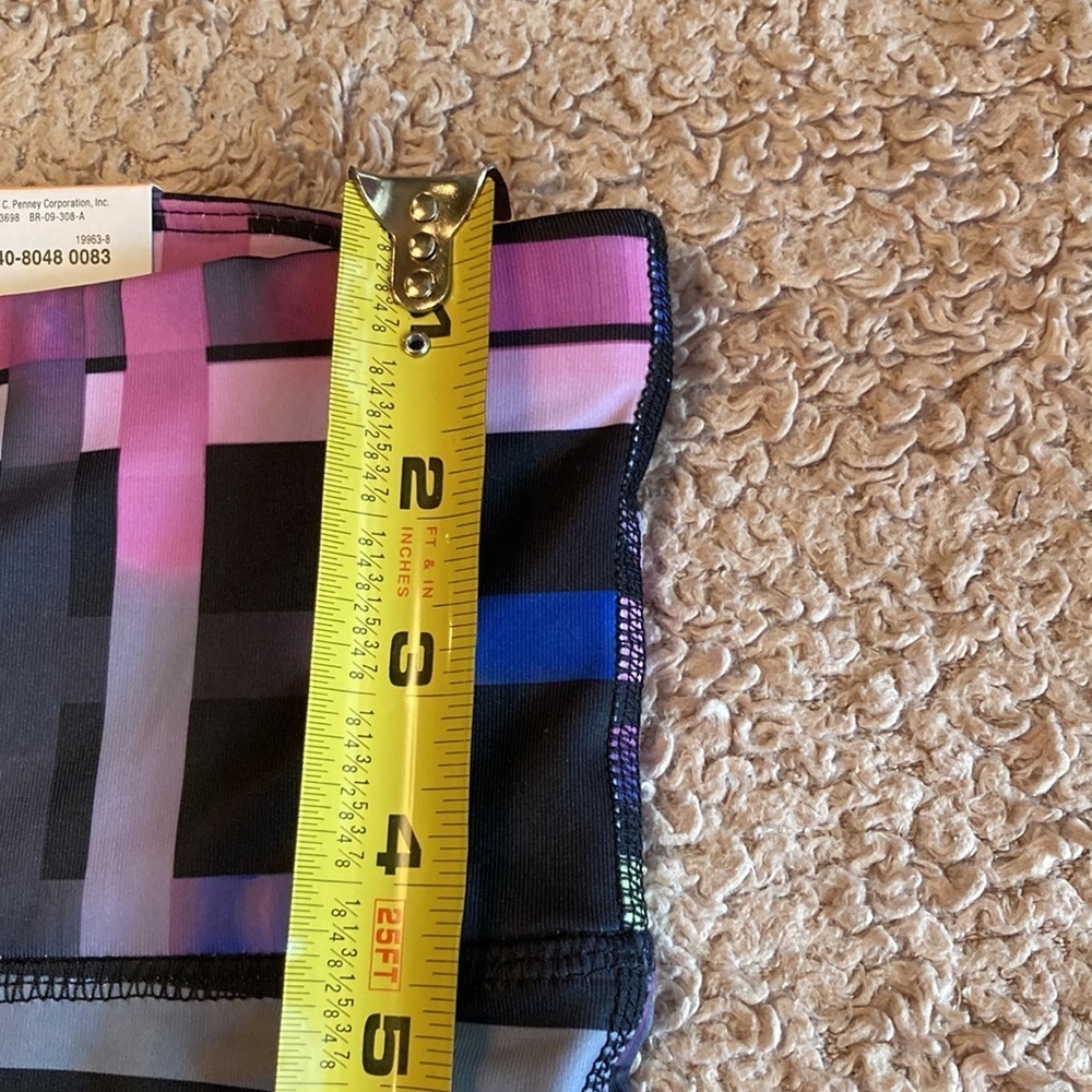 🌸NWT XERSION Womens 7/8 Performance Leggings - size Medium - Picture 9 of 11